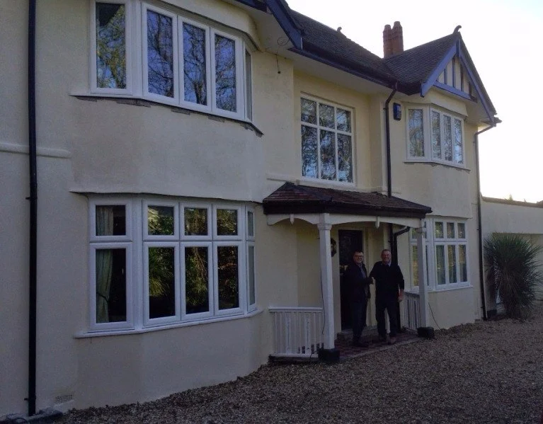 Rendering in Dorset